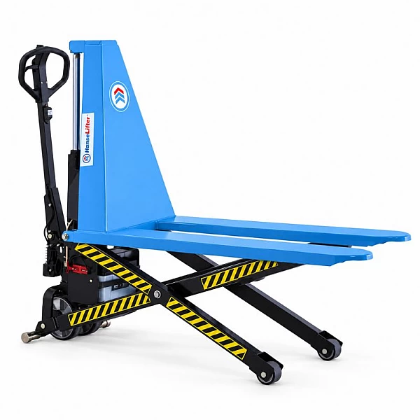 HanseLifter E-JF 1-metric-ton Electrohydraulic Scissor Lift