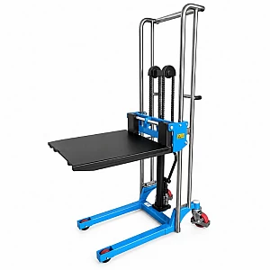 High-lift cart for transport, 400 kg HanseLifter PS0411