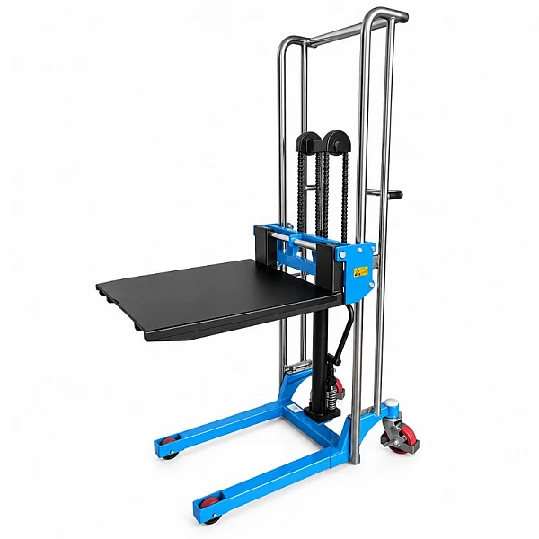High-lift cart for transport, 400 kg HanseLifter PS0415