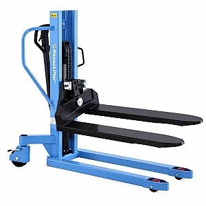 Pallet jack with tilt function, 800 kg HanseLifter PHK0809