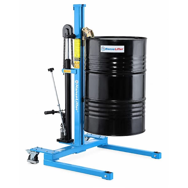 HanseLifter FHR300 300 kg Building Hoist and Roller