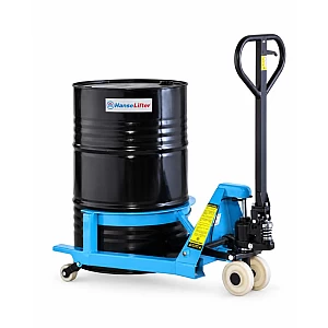 Drum pallet truck 365 kg HanseLifter FHW