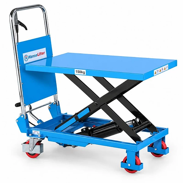 HanseLifter SPA150 150 kg Mobile Lifting Table