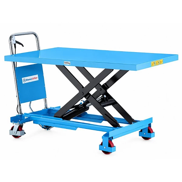 HanseLifter SPB500 500 kg Mobile Lifting Table