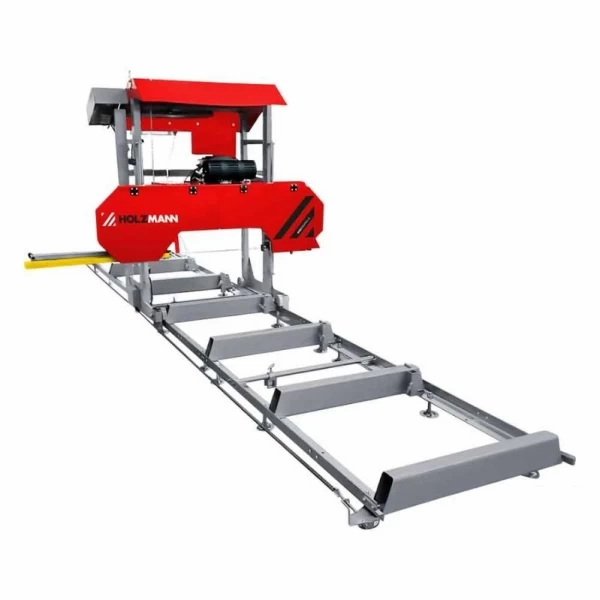 Бензиновая ленточная пилорама Holzmann BBS920PRO-G