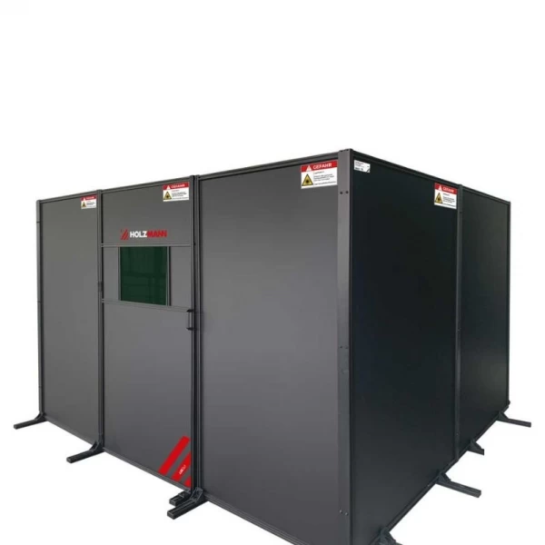 Кабина лазерной безопасности HOLZMANN LSK3X3