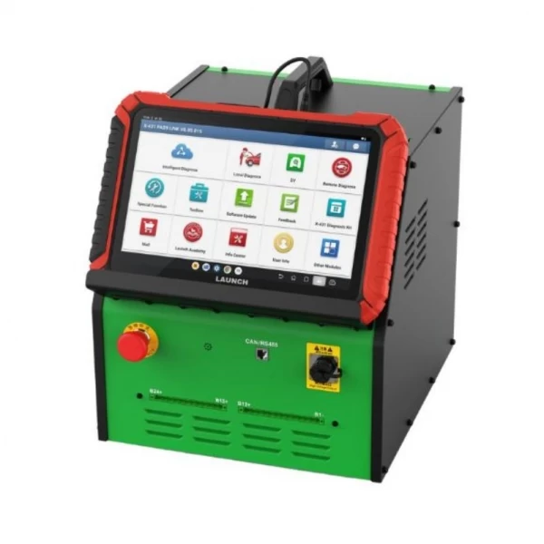 Launch EVM324 EV akumulatoru balansētājs