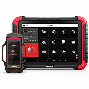 Universālā diagnostikas iekārta Launch xAURA T10 | Baltic Diag