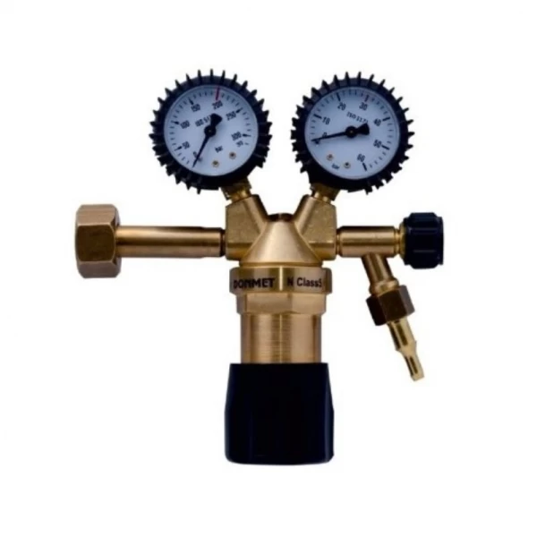 Nitrogen pressure regulator BAZO-150 DM