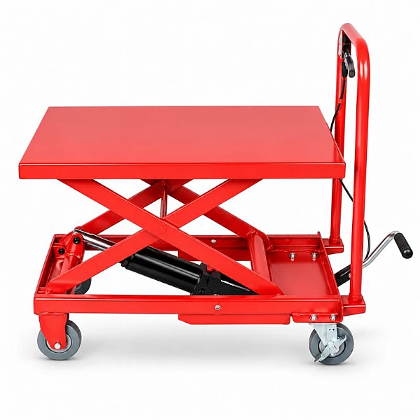 Platformas hidrauliskais pacēlājs 225 kg