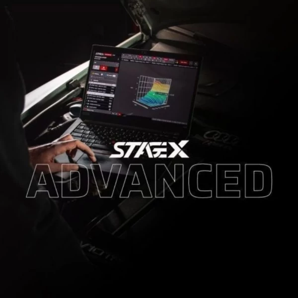 StageX Advanced MagicMotorSport automašīnu pārprogrammēšanas aprīkojums
