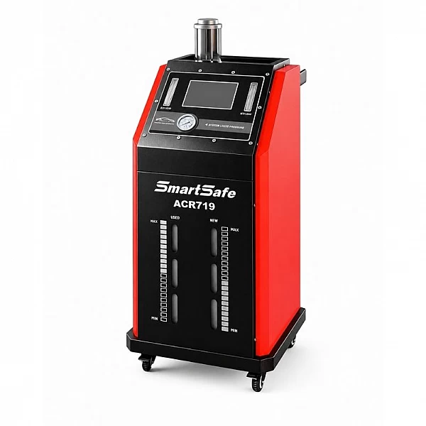 Устройство для очистки и замены охлаждающей жидкости ACR719 SmartSafe