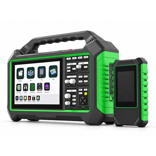 Elektromobiļu diagnostikas iekārta SmartSafe P03 V4