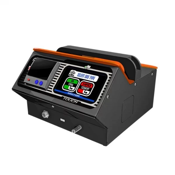 R134a/R1234yf aukstumaģenta analizators 2 REF SCANNER SPIN