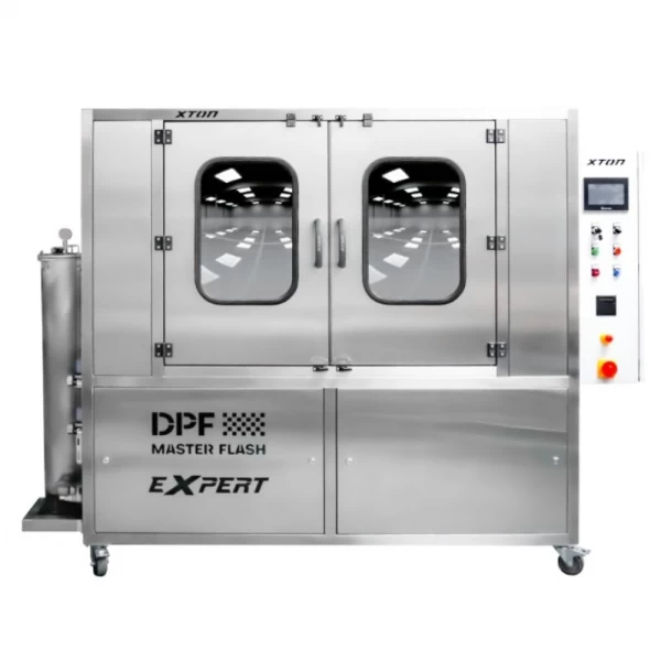 DPF filtru mazgāšanas un reģenerācijas iekārta DPF Master Flash Expert Xton