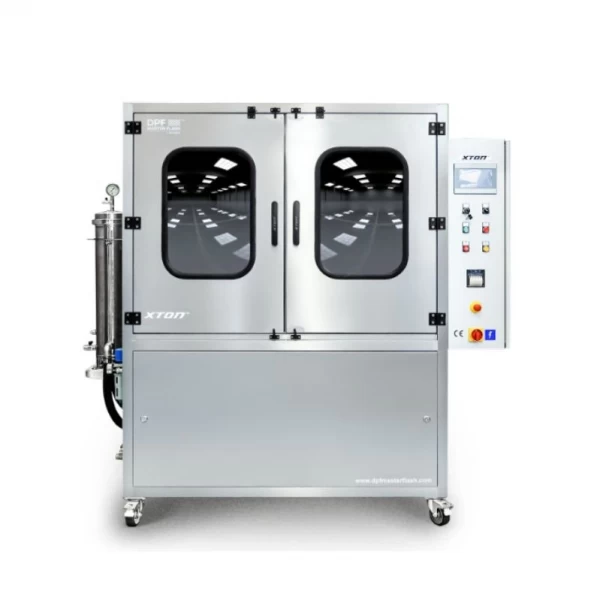Установка для промывки и регенерации DPF-фильтров DPF Master Flash Professional PLUS Xton
