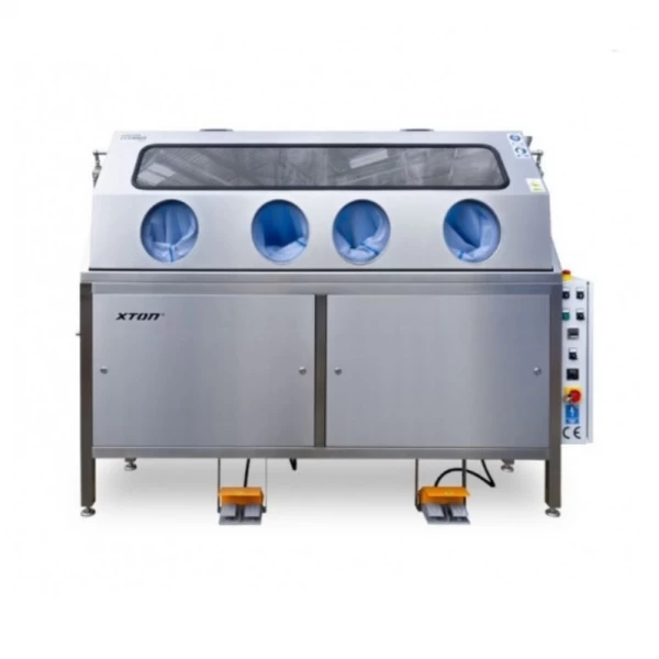 Промышленная мойка деталей с двумя рабочими местами Xton Master Cleaner MC2000