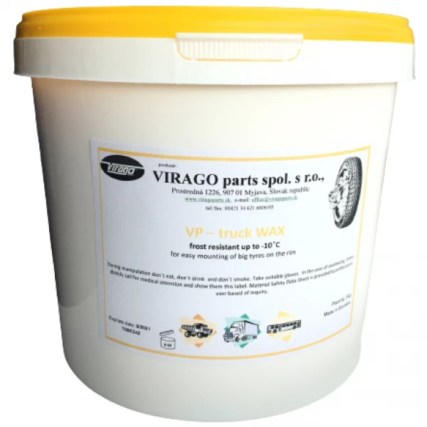 Riepu montāžas pasta TRUCK WAX, 5 kg