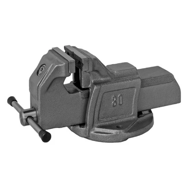 Mašīnas skrūvspīles, žokļu platums 150 mm