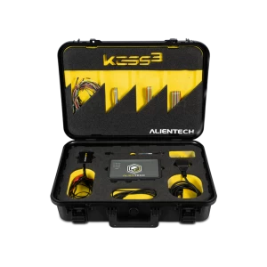 Автомобильный конфигуратор Alientech KESS3 (slave)