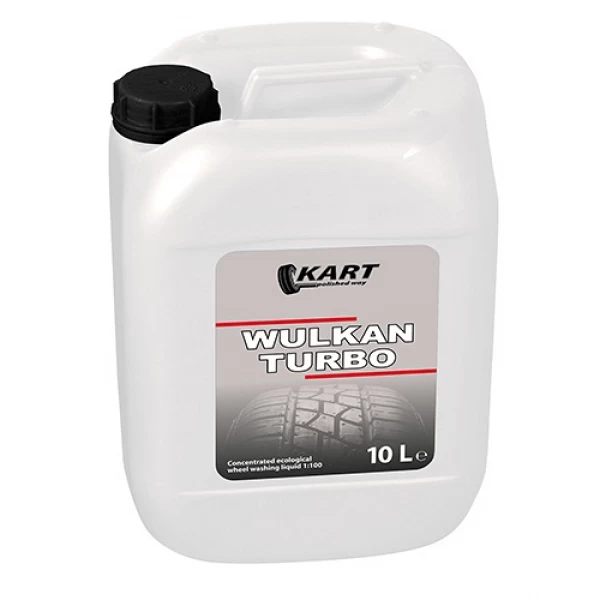 Wulkan Turbo 10л 