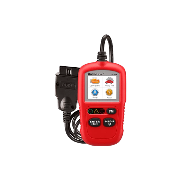 Autel AutoLink AL329 kļūdu kodu lasītājs