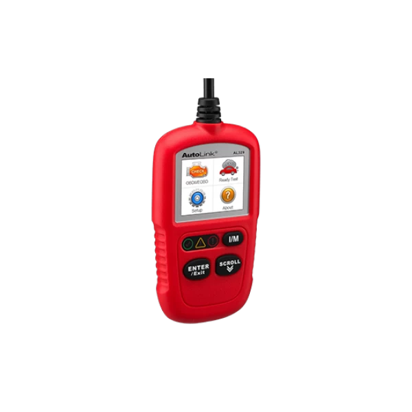 Autel AutoLink AL329 считыватель кодов ошибок