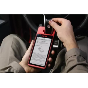 Программатор смарт-ключей Autel MaxiIM KM100