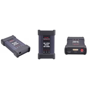 Профессиональное диагностическое оборудование Autel MaxiSys MS909
