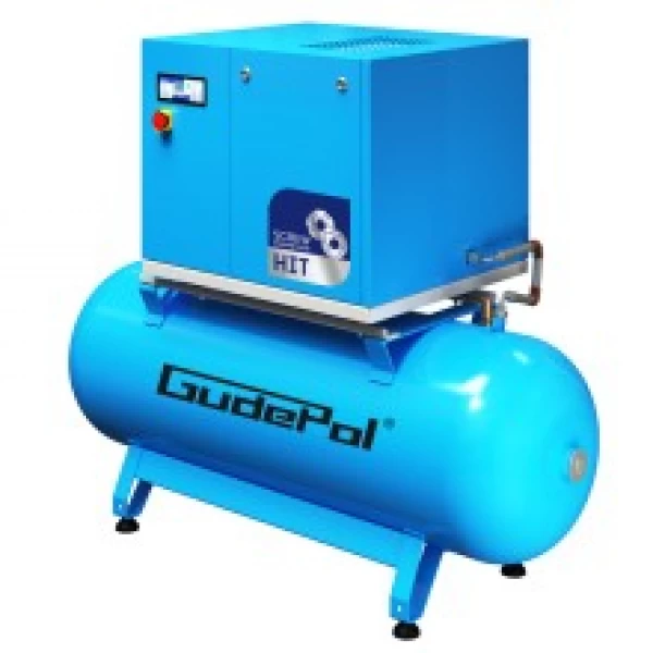 Винтовой воздушный компрессор Gudepol GD SMART 11/08-270/11, 270 л, 750 л/мин, 10 бар